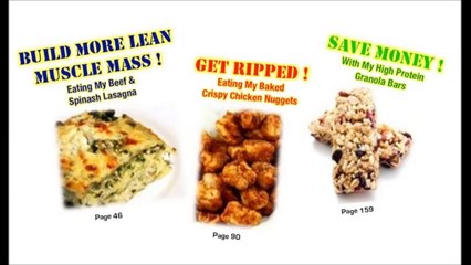 Anabolic Cooking by Dave Ruel  Anabolic Cooking PDF free download