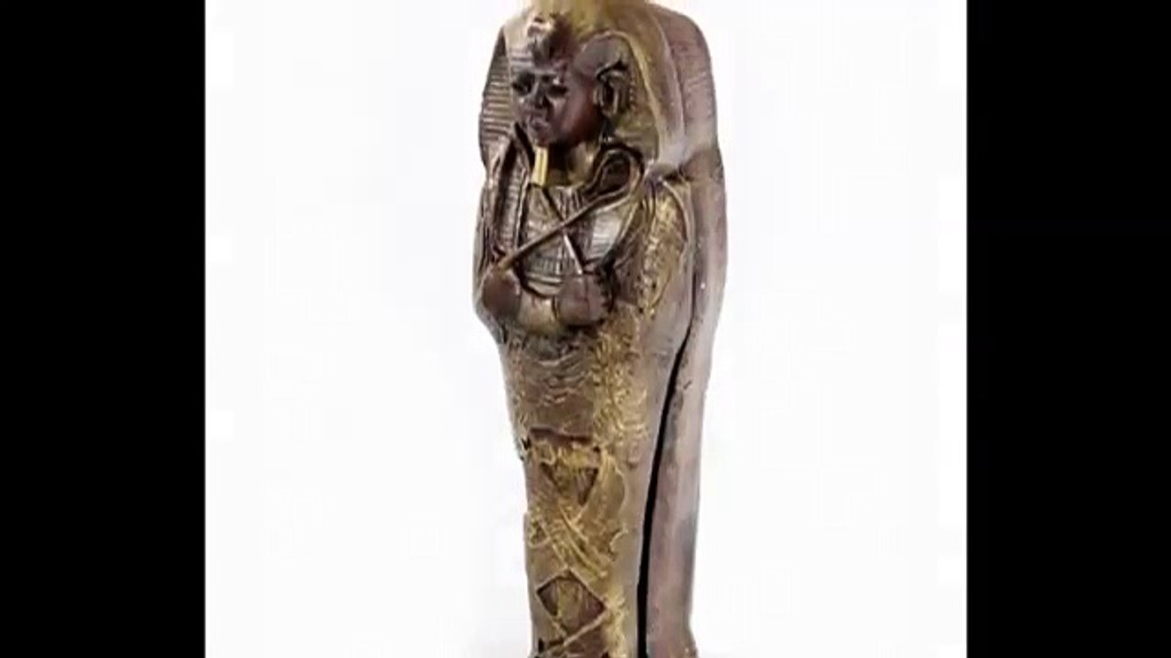 Lunar Sarcophagus