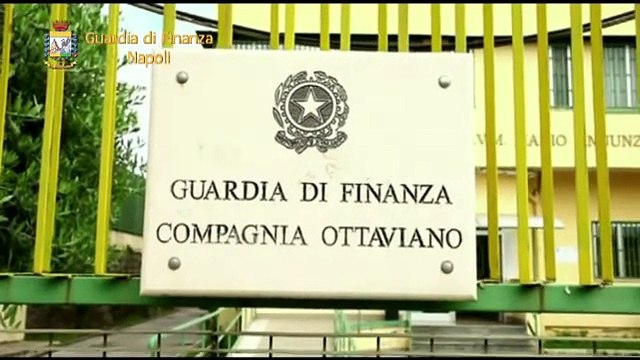 Napoli - Truffa all'Inps, sette arresti nel Vesuviano (03.03.15)