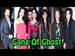 Uncut | Music Launch Of Movie "Gang Of Ghosts"