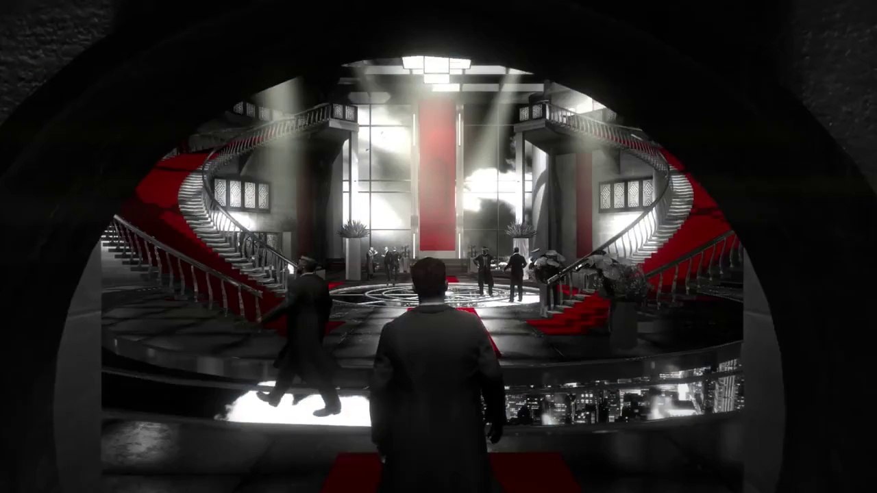 Blues and Bullets - Bande-Annonce - GDC 2015