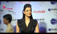 Kajal Aggarwal | Most Glamorous Star | Filmfare Glamour and Style Awards 2015