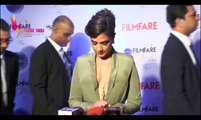 Richa Chadda | Most Glamorous Star | Filmfare Glamour and Style Awards 2015