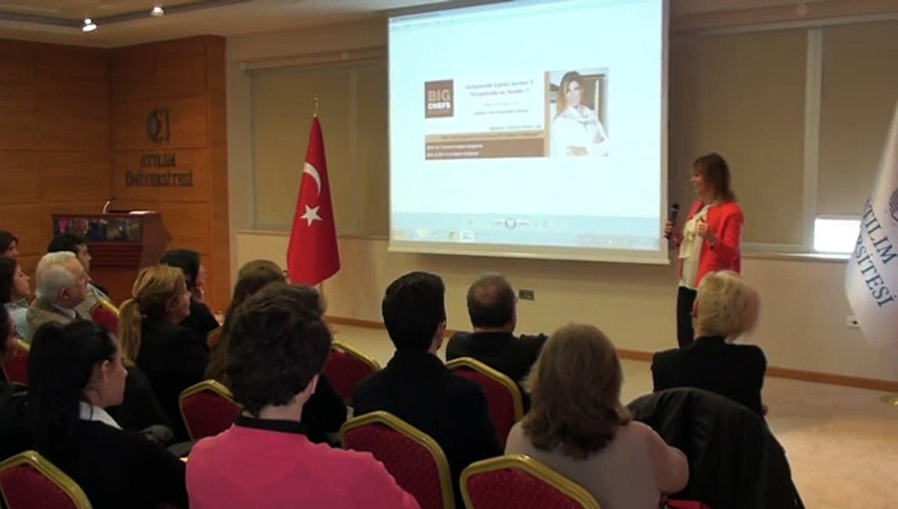 Girişimcilik Eğitim Serileri II: Girişimcilik ve Yenilik