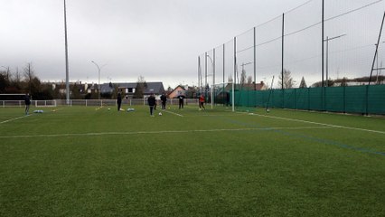 STAGE GARDIEN ALEX et THIBAULT 2015