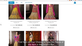 Up your Ethnic Style Ante with Online Shopping from Ethnicbazaar.com