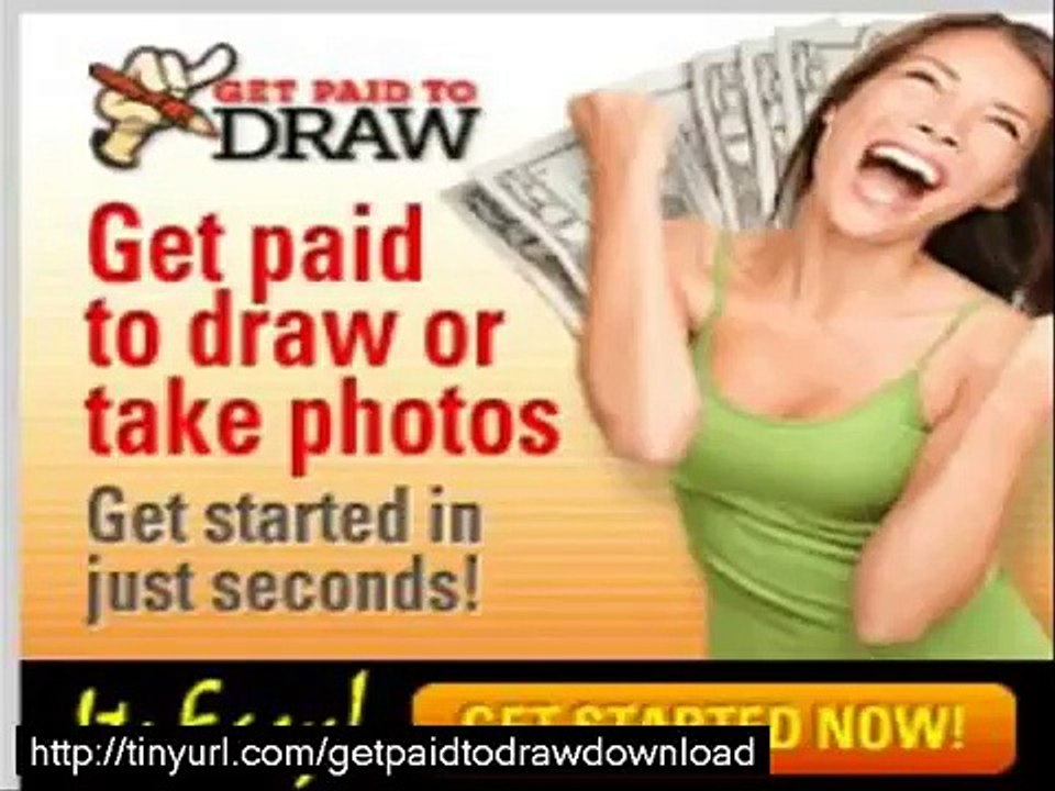 get paid to draw free download