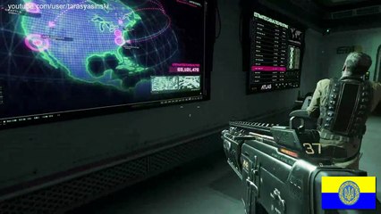 Call of Duty Advanced Warfare Chapter 14 Captured Глава 14 В плену  PS 4 Walkthrough  Геймплей UKR # 14