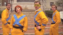X-Men par Wes Anderson : la bande annonce