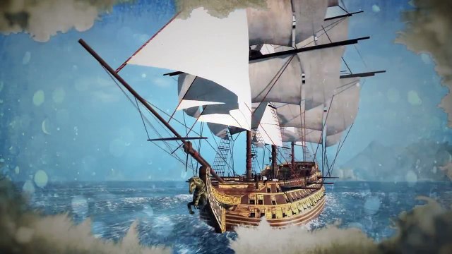 Assassin's Creed Pirates - Trailer du jeu