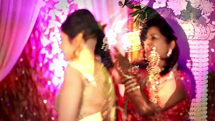 Sandeep & Varusha Reception Highlights