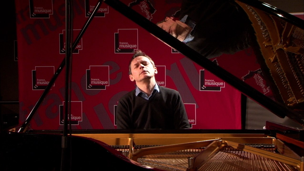 Franz Schubert, "Litanei auf das Fest Aller Seelen" (arrangement de Franz Liszt) par François Chaplin | Le Live de la Matinale