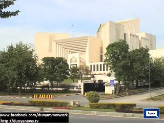 Dunya News - Serbian armored vehicles better than Taxila industry's? SC asks Sindh govt