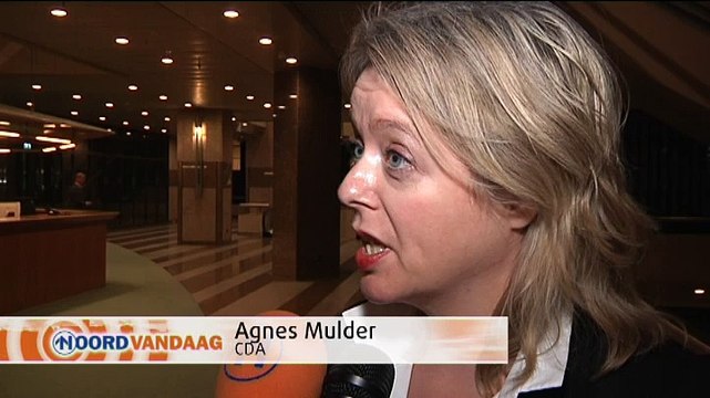 CDA: Hij had wat ons betreft echt die stap extra moeten zetten - RTV Noord