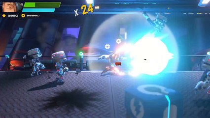 ZHEROS - Bande-annonce GDC 2015