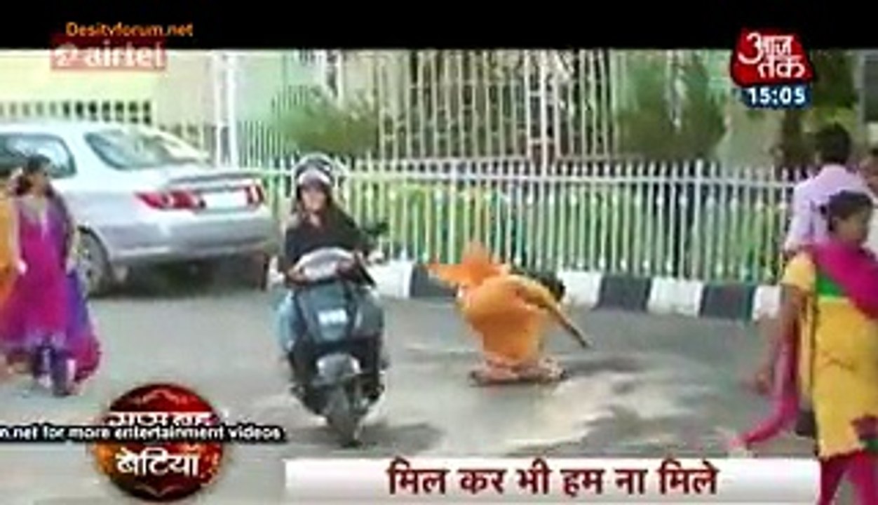 Saath Nibhana Saathiya 04 March 2015  Gopi Ki Beti Se Huyi Anokhi Mulakaat