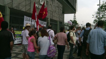 Fiscalía pone la lupa sobre Petrobras