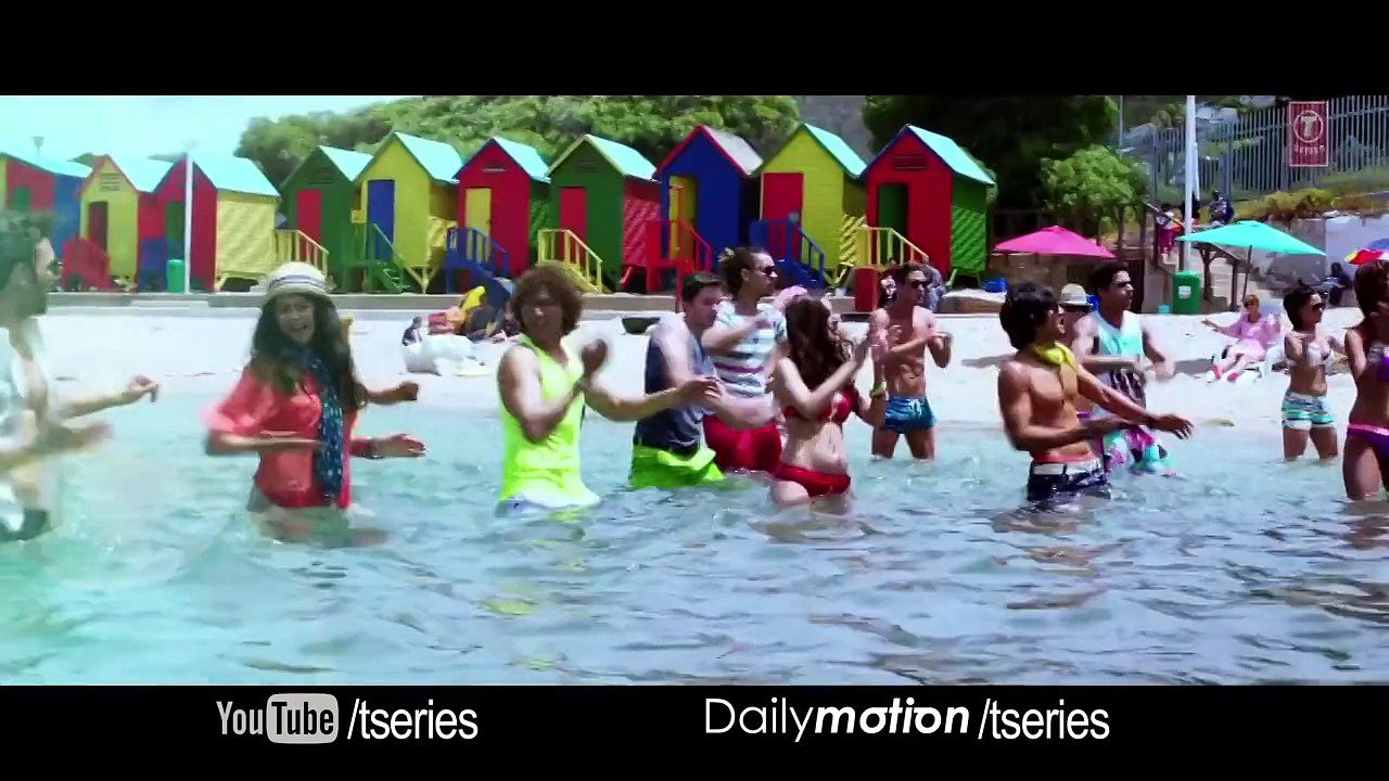 -Sunny Sunny Yaariyan- Feat.Yo Yo Honey Singh Video Song - Himansh Kohli, Rakul Preet