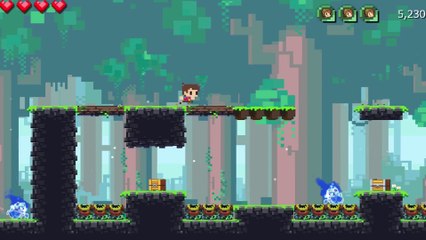 ID@Xbox @GDC - Adventures of Pip