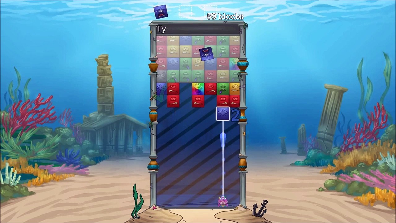 Tumblestone - Bande-annonce GDC 2015