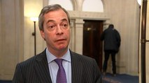 Farage wants to bring immigration 'back to normal'