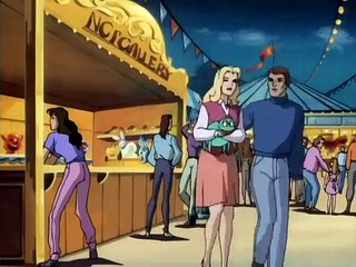 [ITA] - Spiderman - 3x12 - I buchi neri