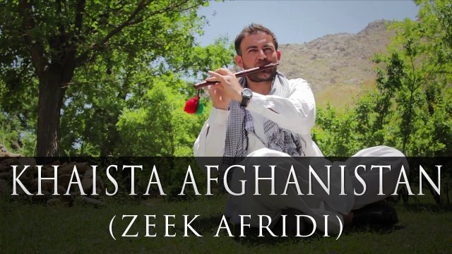 Khaista Afghanistan - Zeek Afridi, New Pashto Song 2015