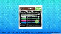 Liquid Chalk Markers Review