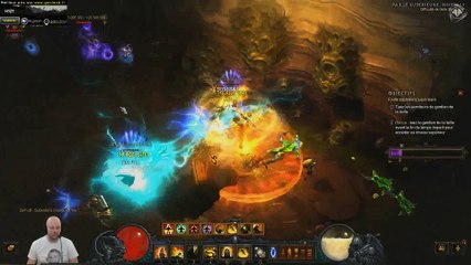 Diablo 3 Faille Supérieure VoD Zerh
