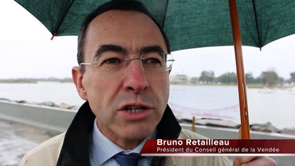 Marée du Siècle : Plan Vendée de Défense contre la mer