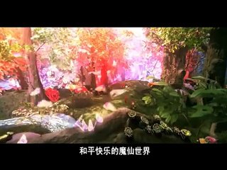 巴啦啦小魔仙大电影_预告片 Balala The Faries Movie PV