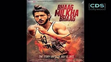 Bhaag Milkha Bhaag   Farhan Akhtar Kissing Scene.mp4