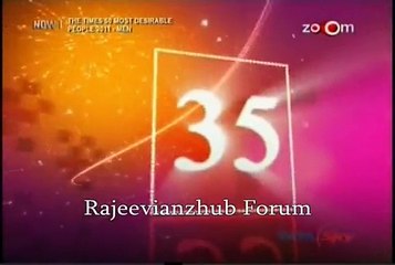 Rajeev khandelwal in times most desirable list 2011