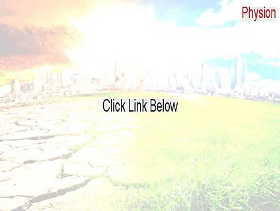 Physion Crack (Free Download)