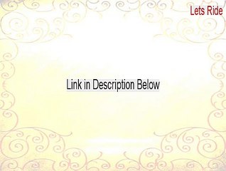 Lets Ride: Corral Club Keygen - Legit Download (2015)