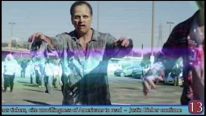 The Walking Deceased (2015) Official trailer