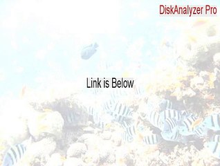 DiskAnalyzer Pro Full Download - Instant Download 2015