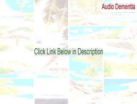 Audio Dementia Key Gen (Legit Download 2015)
