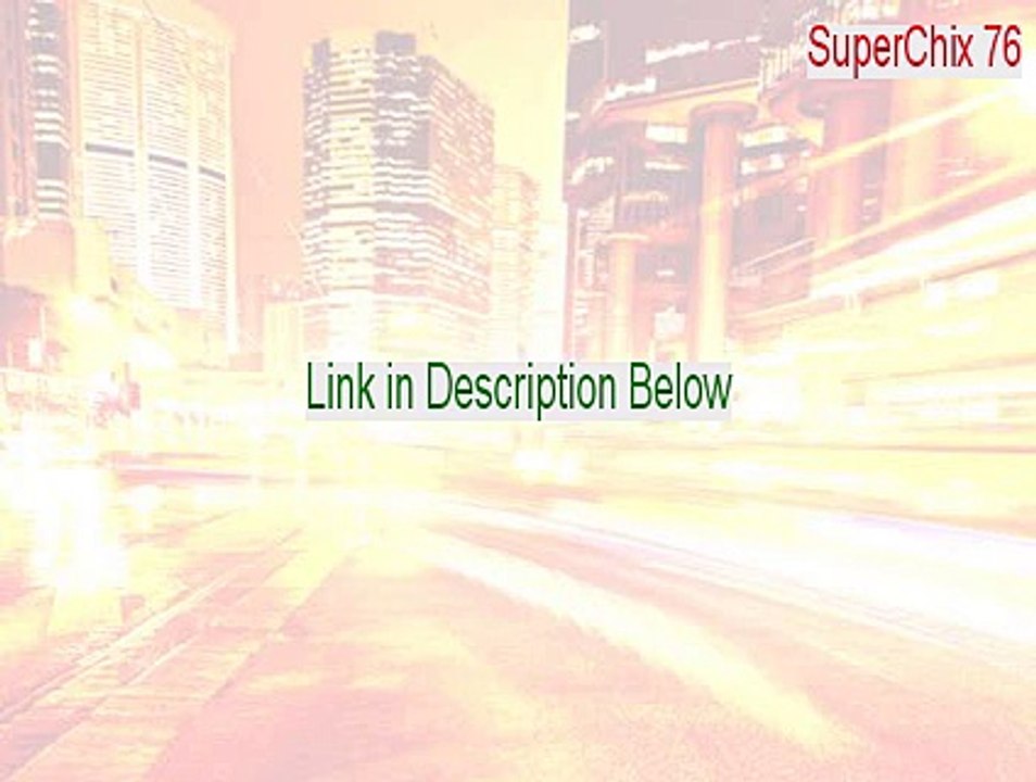SuperChix 76 Full - Instant Download