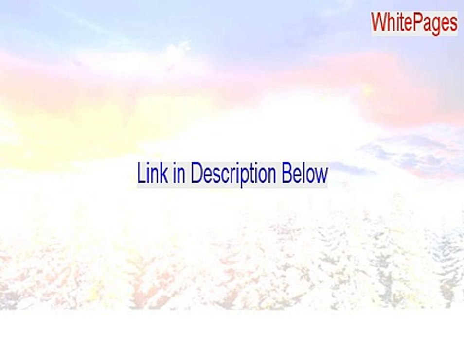 WhitePages.com InfoFinder Free Download [Free Download 2015]
