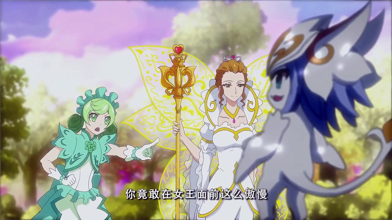 巴啦啦小魔仙之梦幻旋律01 Balala The Faries-Finding Melody_01