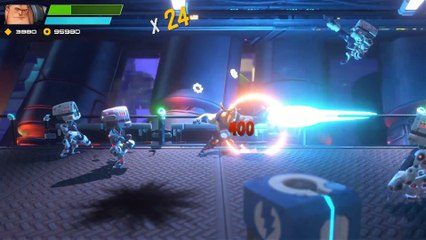 ID@Xbox @GDC - ZHEROS