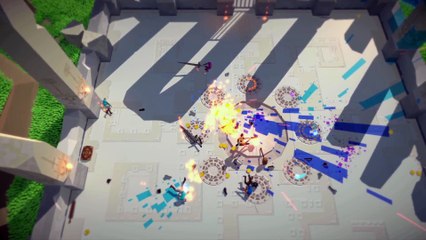 ID@Xbox @GDC - Swordy