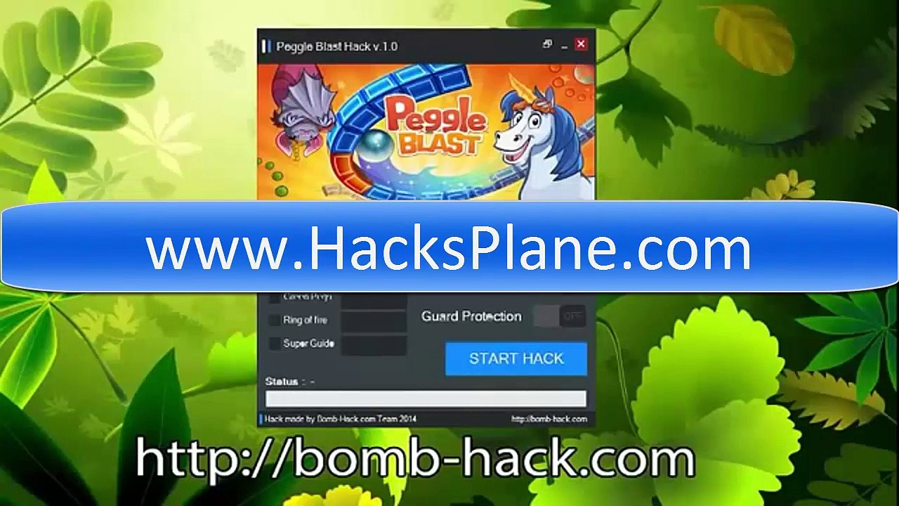 Peggle Blast Triche Sans Offre 2015