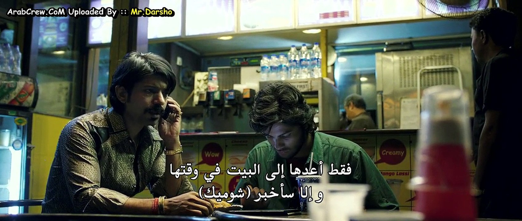 فيلم Ugly 2014 720p BluRay مترجم