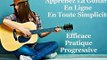 Apprendre facilement a jouer la guitare en ligne