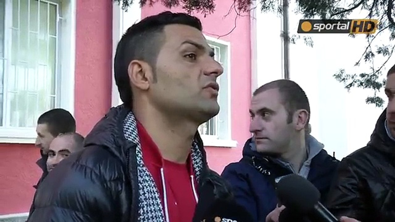 Емил Ангелов- Отказвам се със смесени чувства, но моят път е треньорският‬ - HD