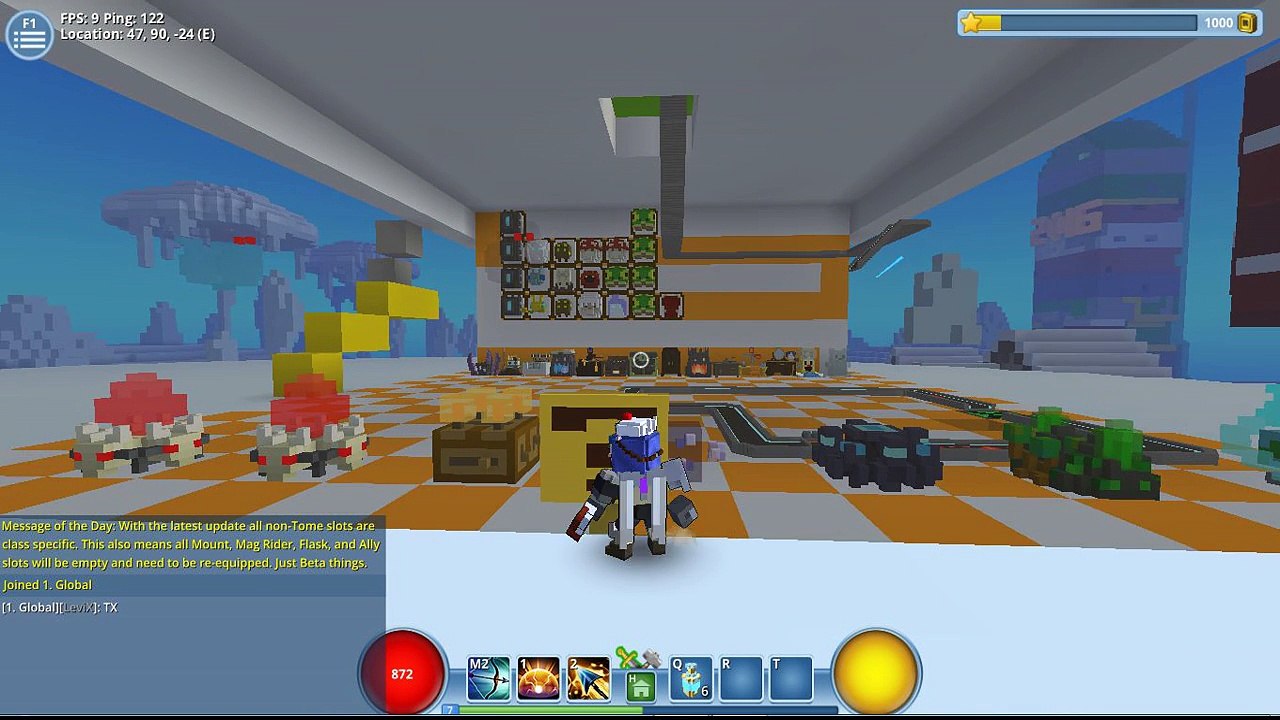 Trove pretty new