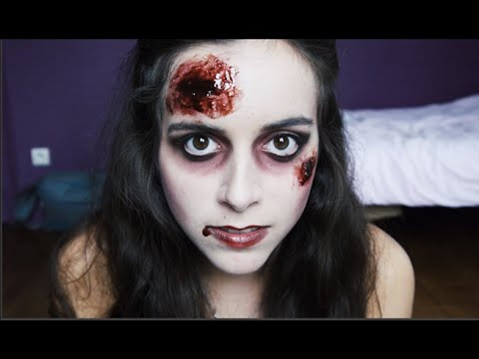 Get ready with me: for Halloween