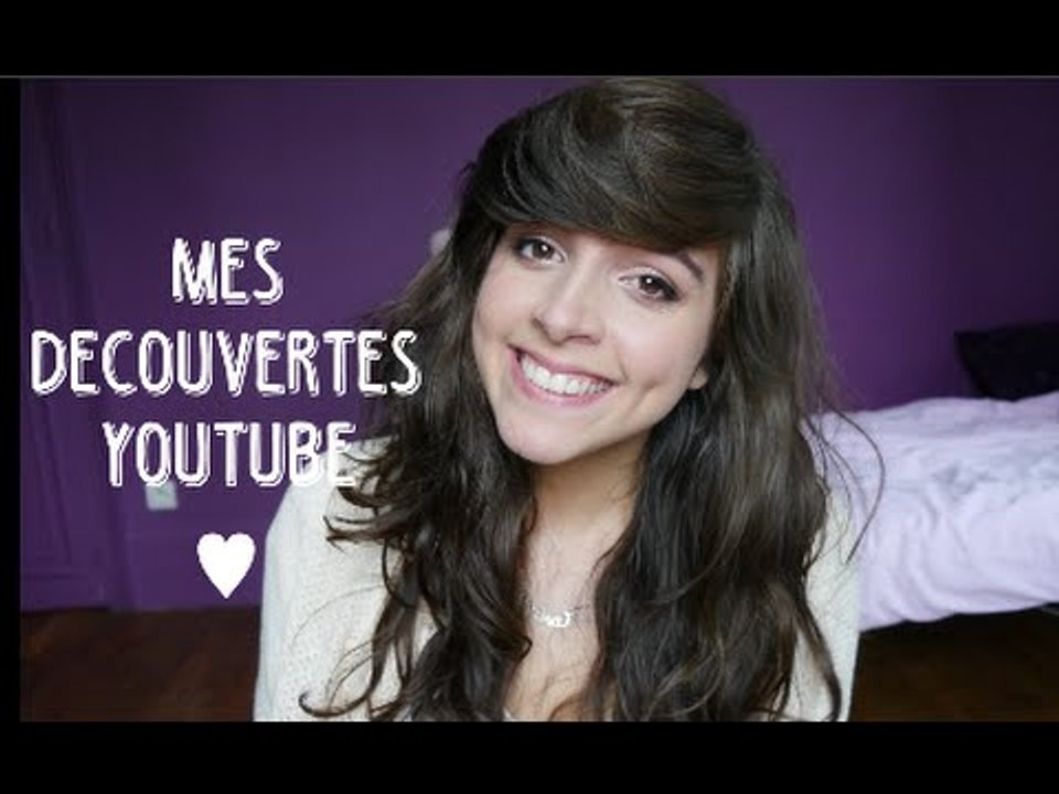 Mes découvertes YouTube | Octobre 2014
